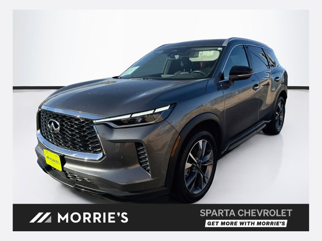 2024 INFINITI QX60