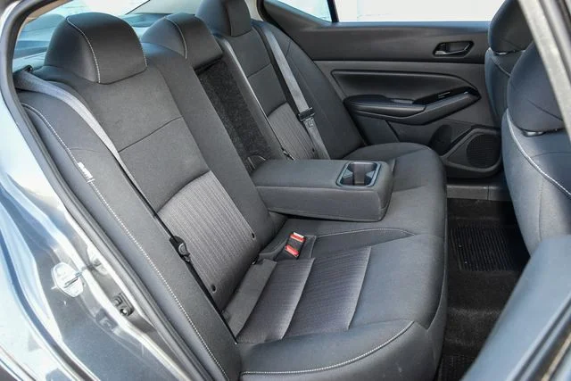 Used 2024 Gray Nissan 2.5 SV image 28
