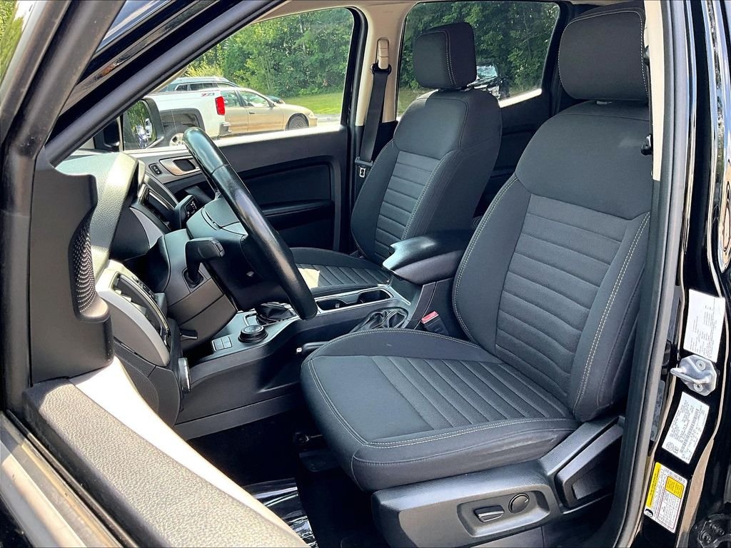 Used 2020 Black Ford XL image 10
