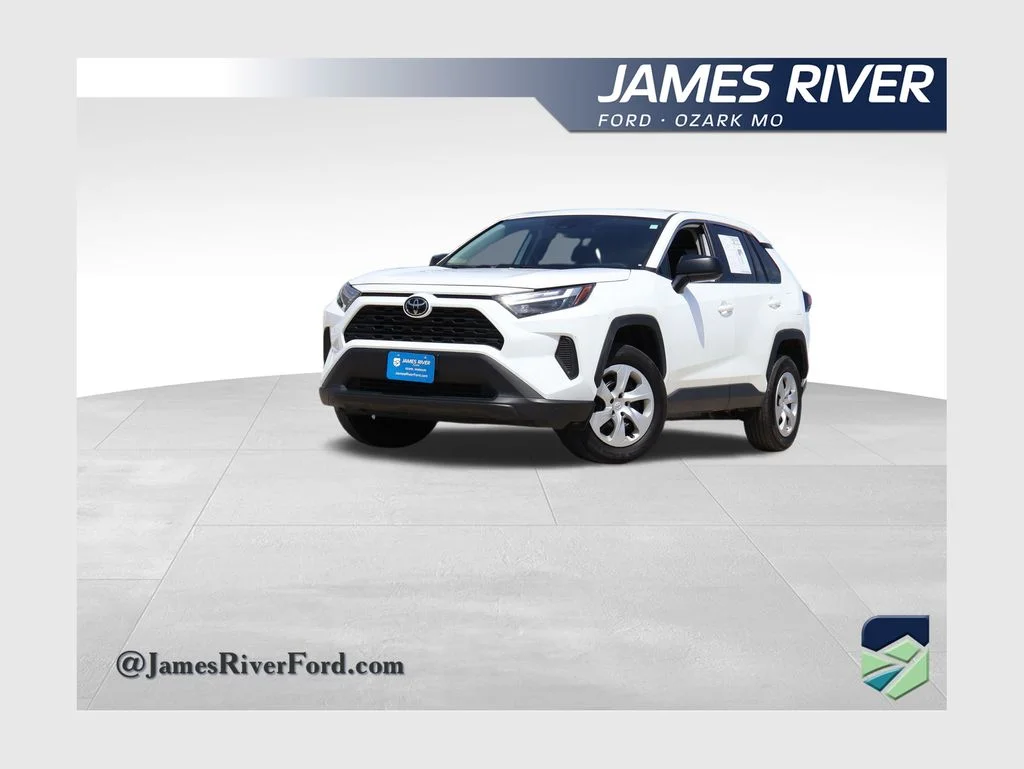 2025 Toyota RAV4