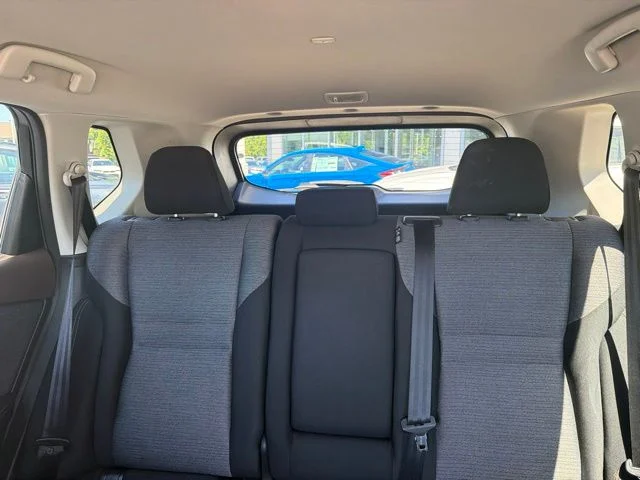 Used 2023 Super Black Nissan SV image 11