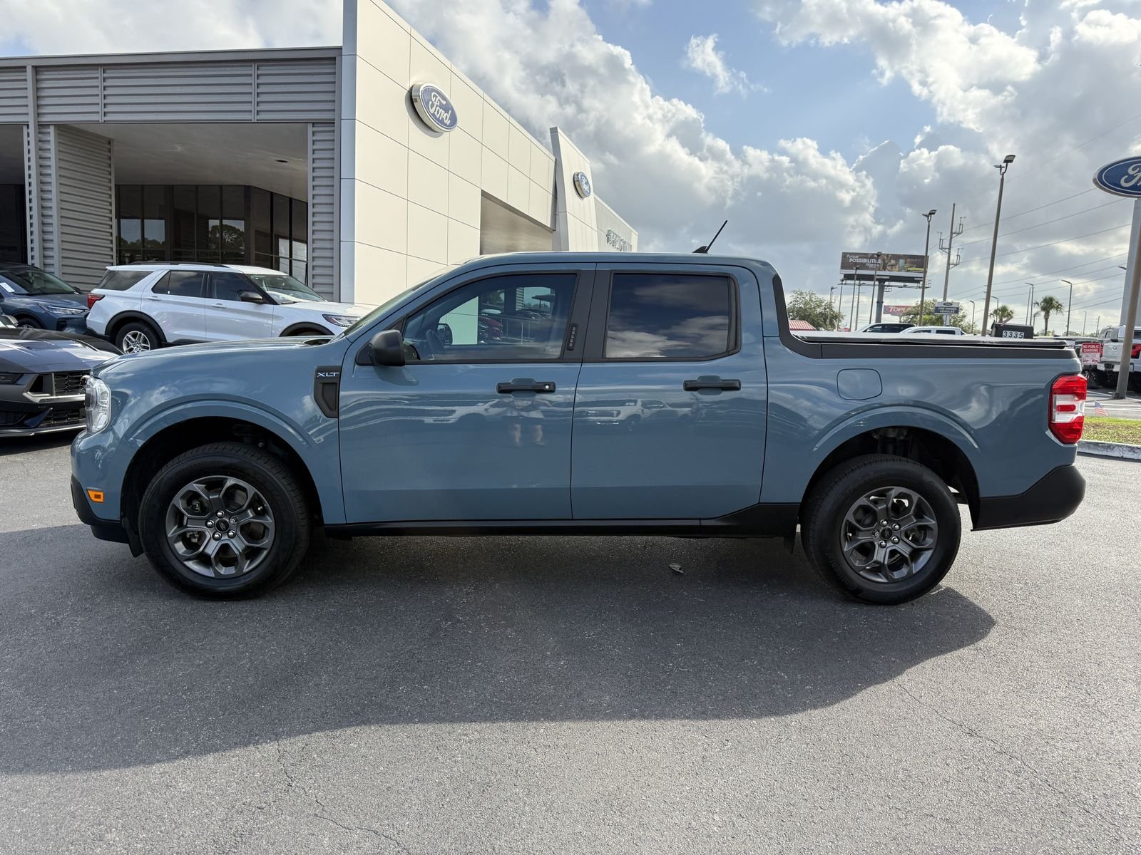 Certified Used 2023 Area 51 Ford XLT image 9
