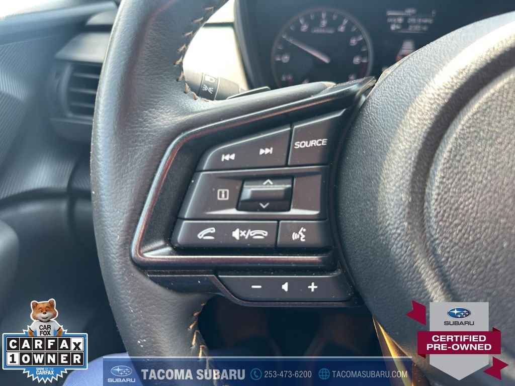 2024 Subaru Crosstrek Wilderness - Photo 22