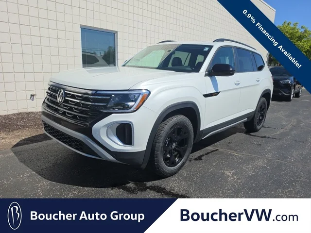 2026 Volkswagen Atlas 2.0T Peak Edition