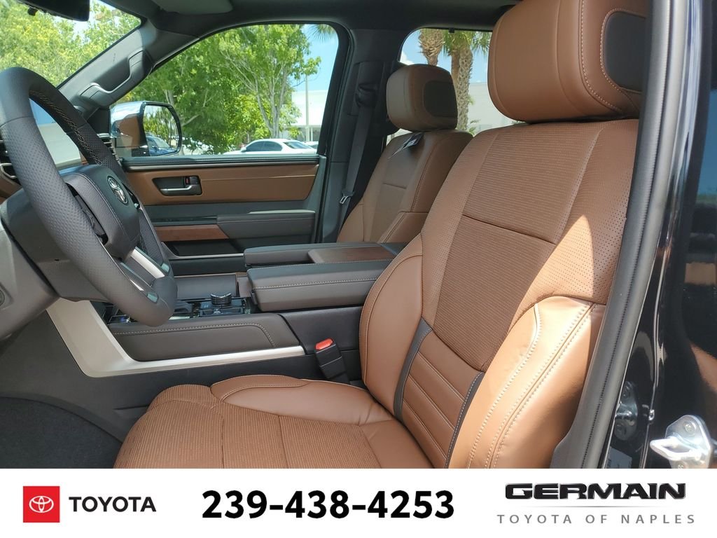 New 2026 Midnight Black Metallic Toyota  1794 Edition image 17