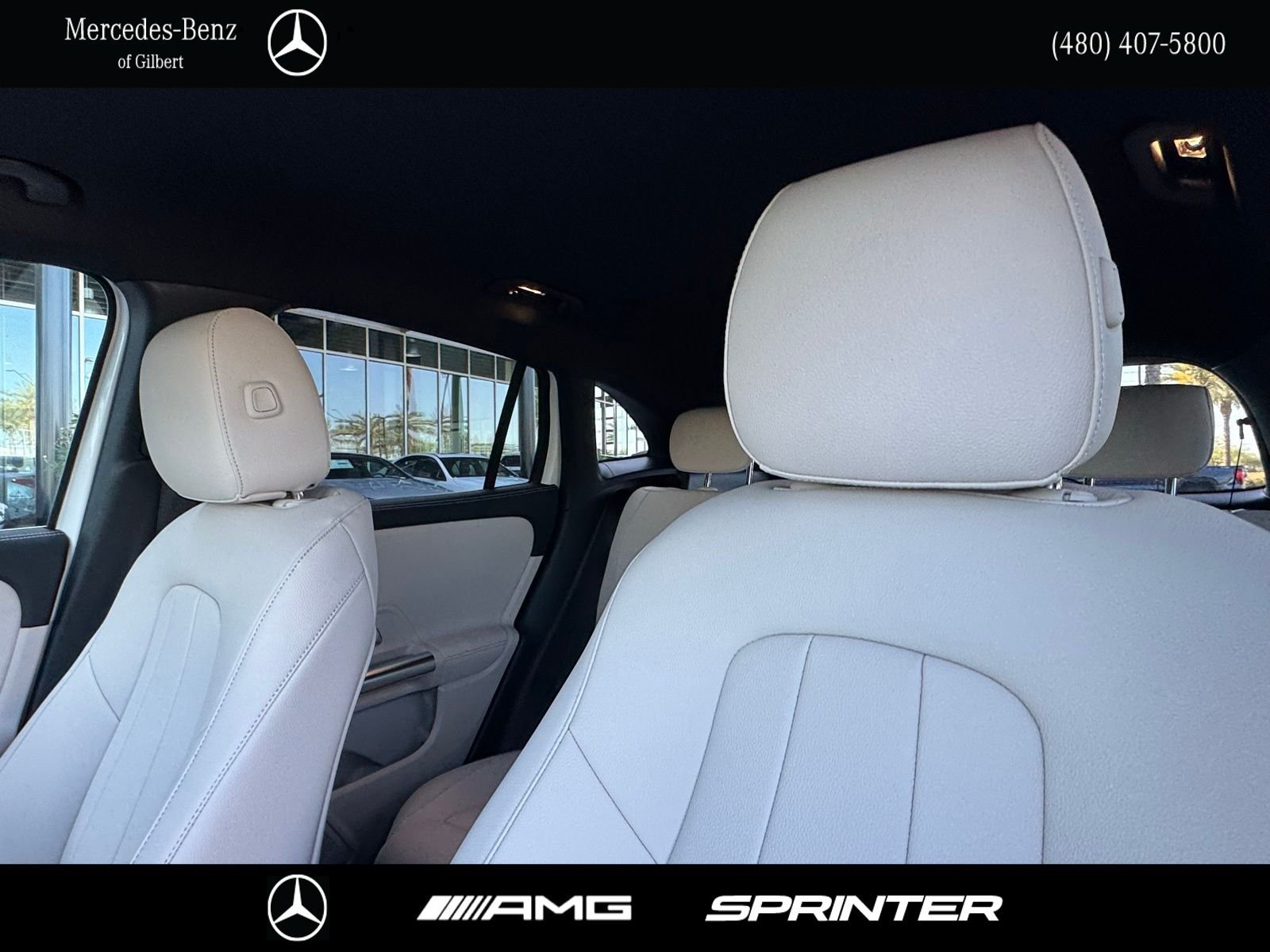 New 2026 Polar White Mercedes-Benz GLA 250 image 14