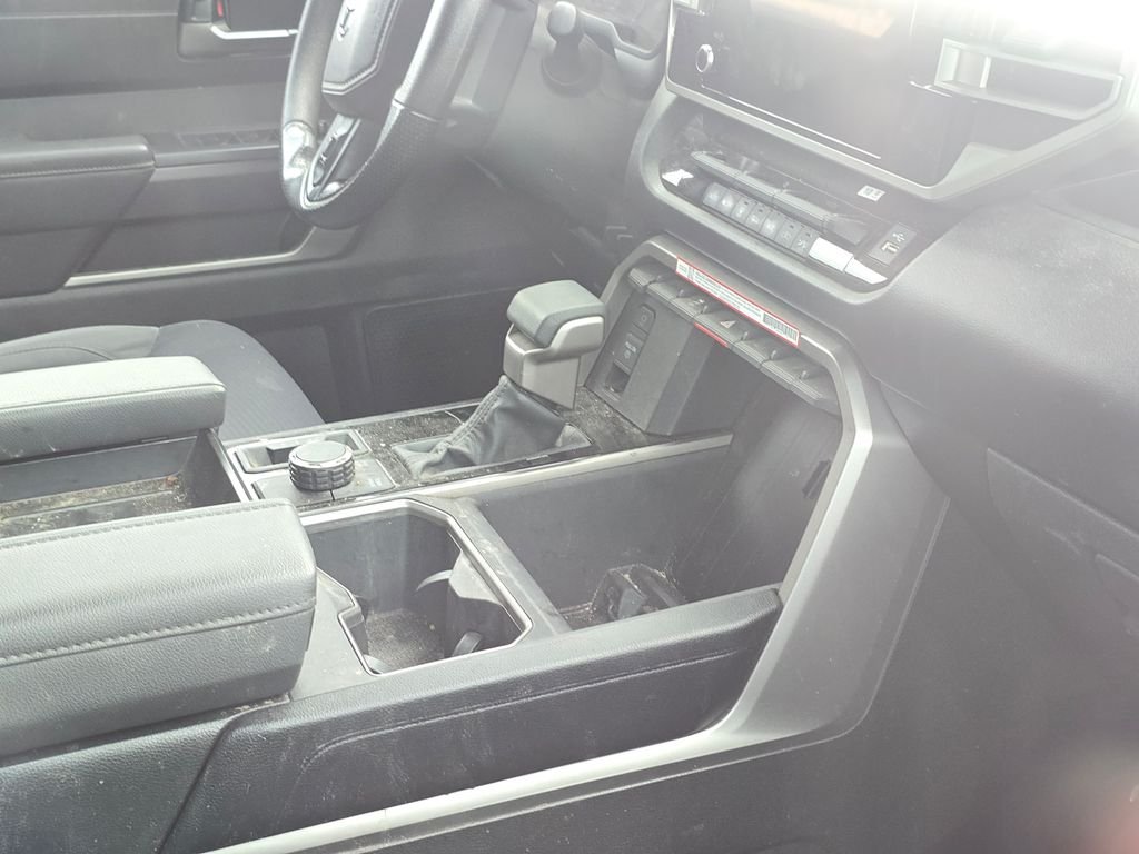 Used 2026 Gray Toyota SR5 image 13