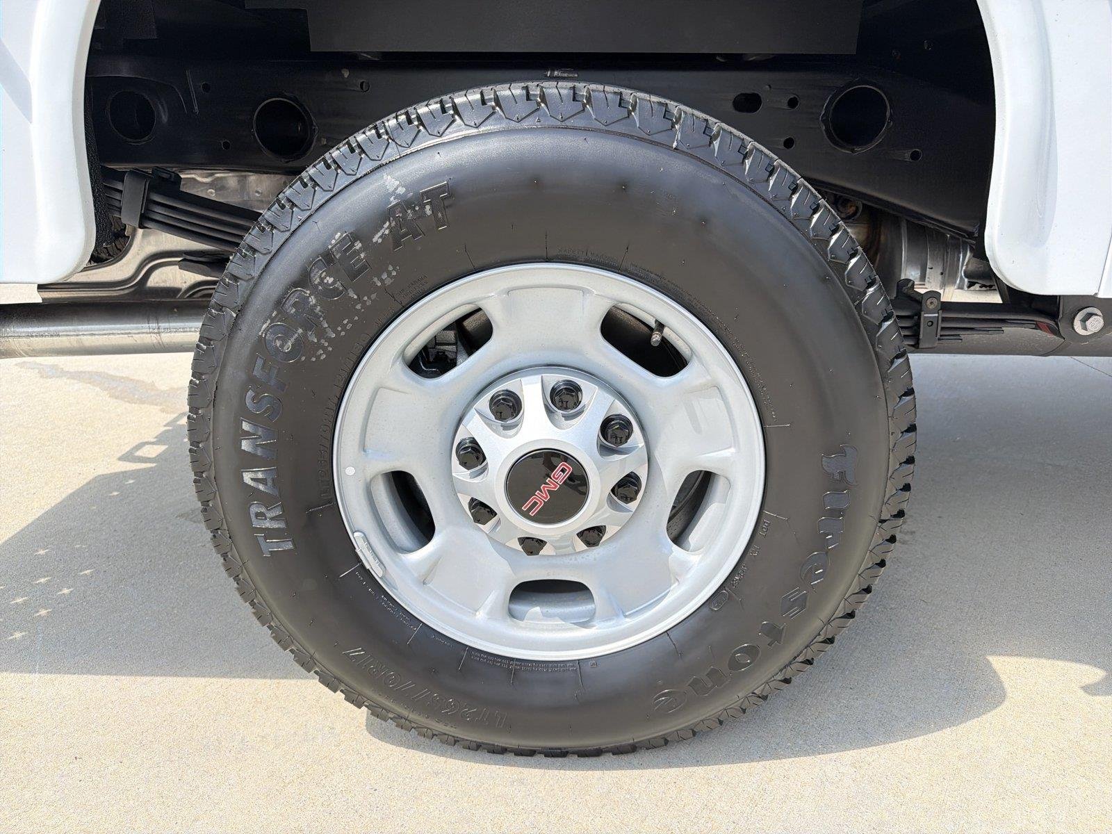 2026 GMC Sierra 2500HD Pro - Photo 16