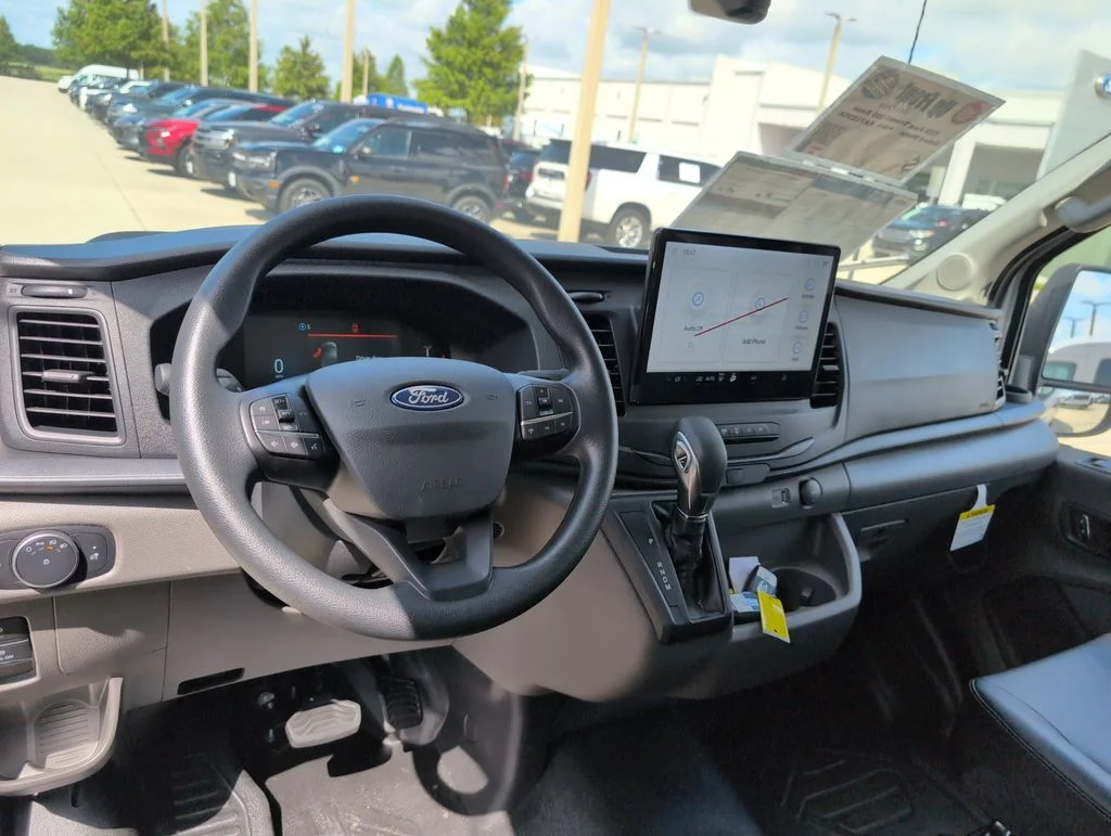 New 2026 White Ford Base image 8