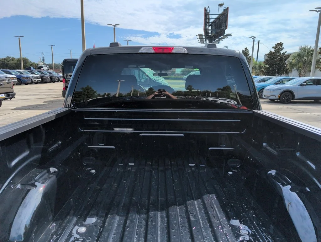 New 2026 Black Ford STX image 25