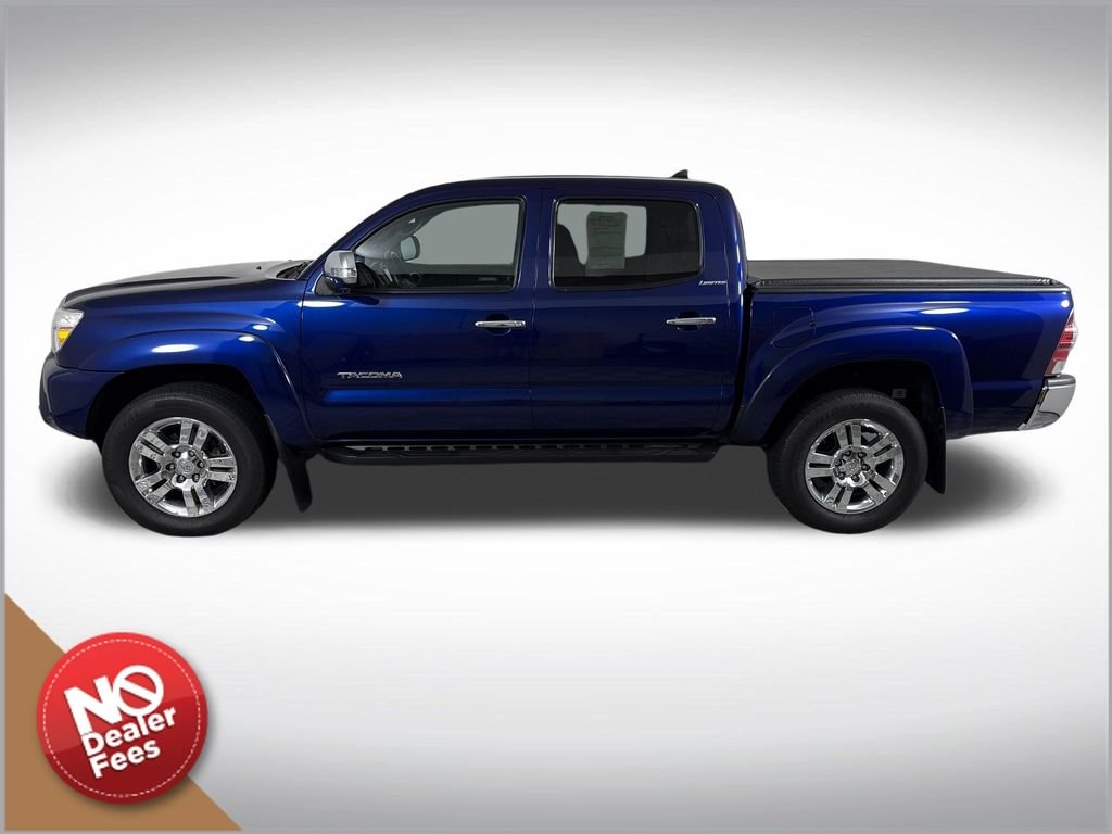 2015 Toyota Tacoma Base - Photo 7