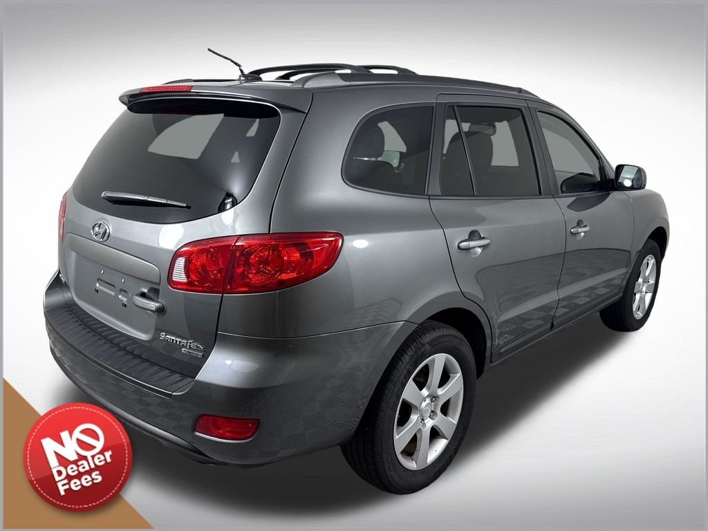 Used 2009 Gray Hyundai Limited image 3