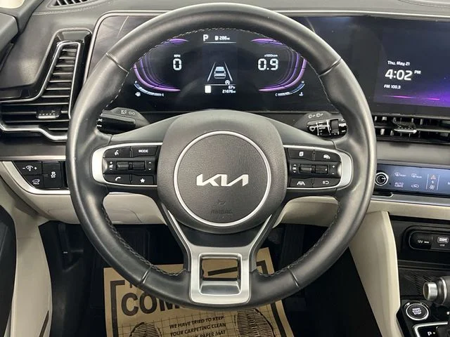 Used 2025 Gray Kia EX image 14