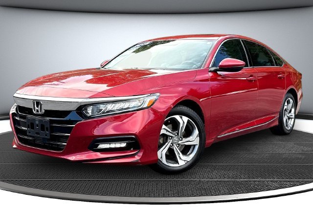 2018 Honda Accord EX-L