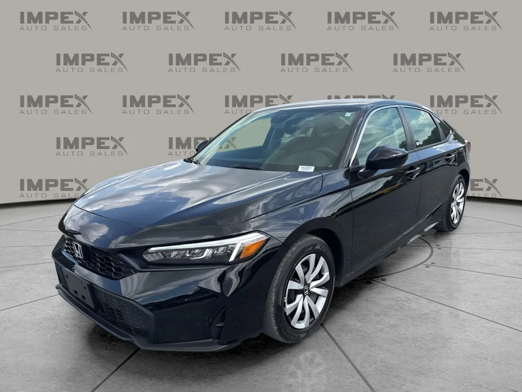 Used 2026 Black Honda LX image 1