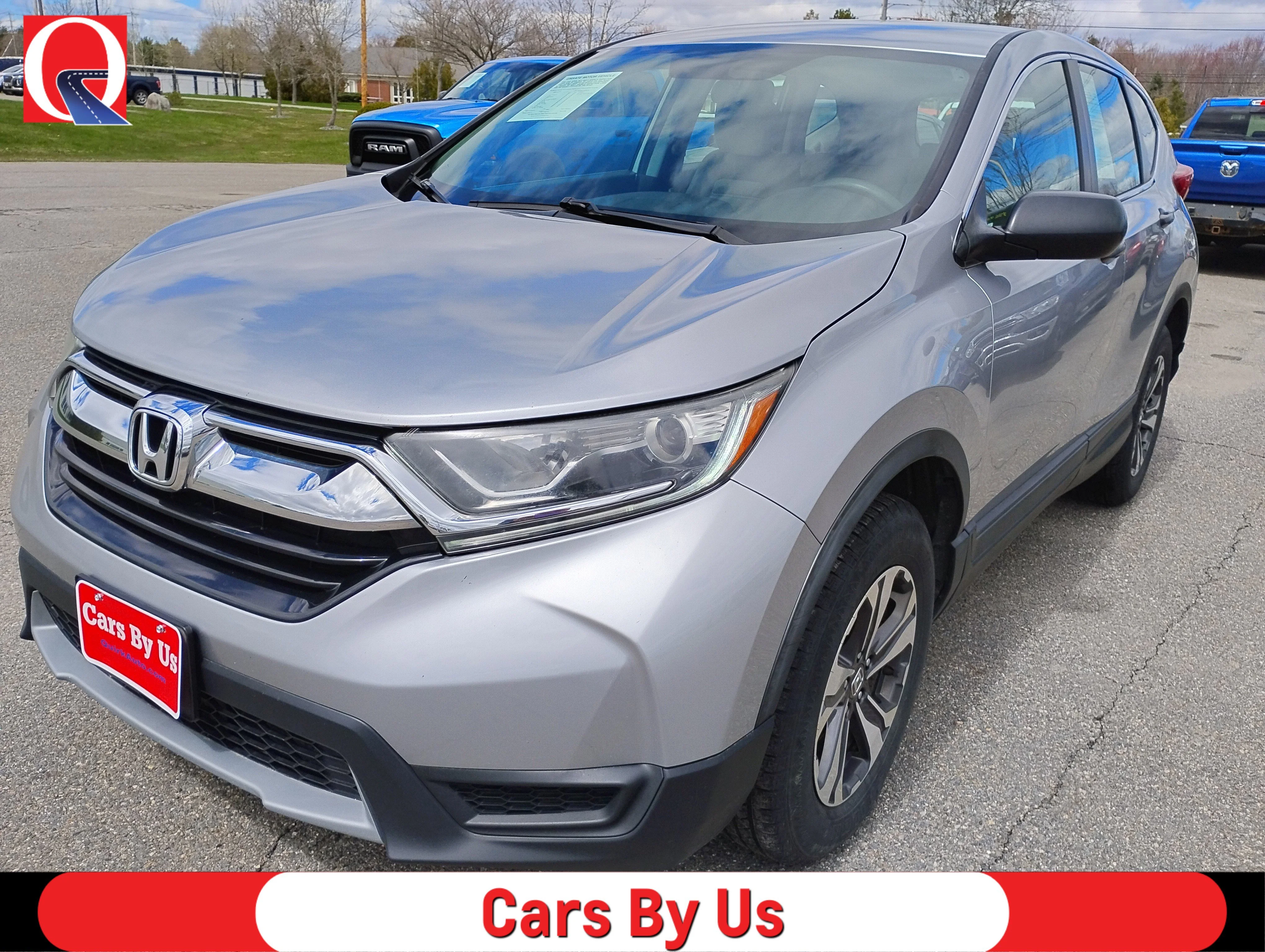 2018 Honda CR-V LX