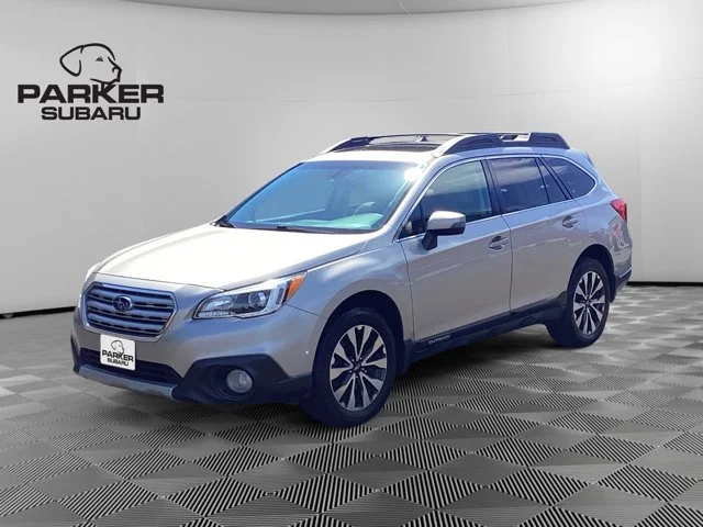 2017 Subaru Outback 2.5i Limited's photo
