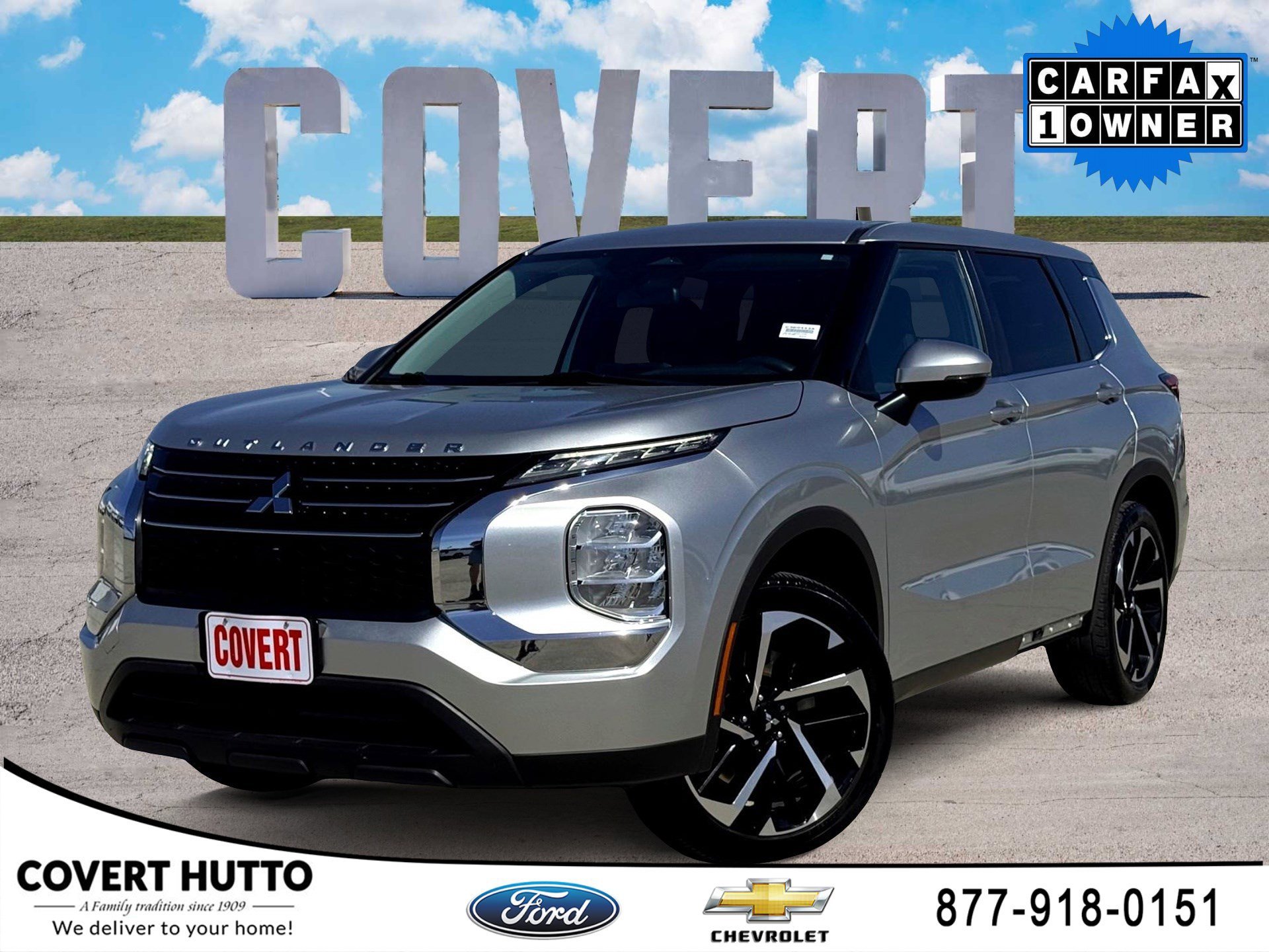 2022 Mitsubishi Outlander ES