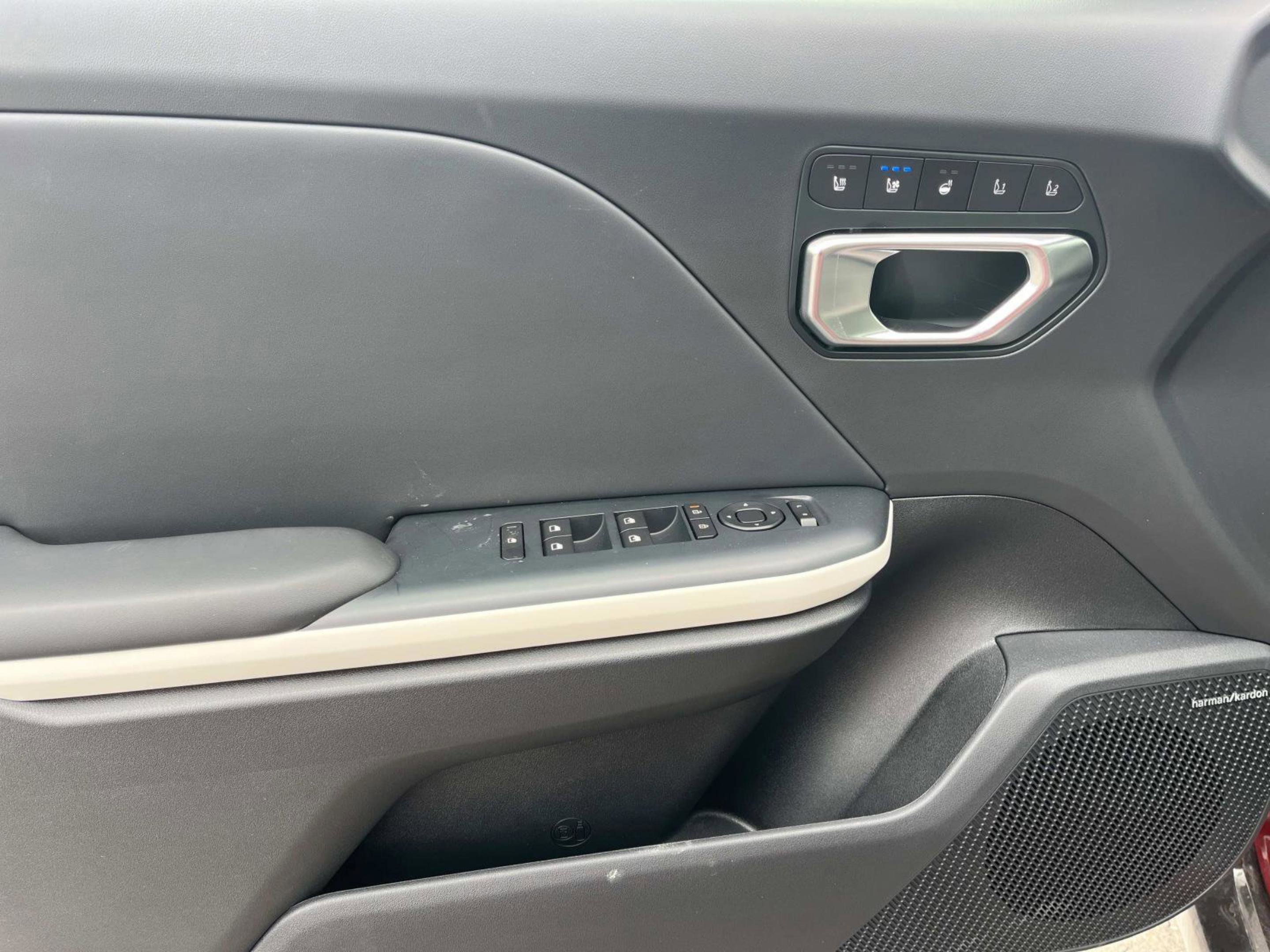 New 2026 Currant Red Kia GT-Line Turbo image 22