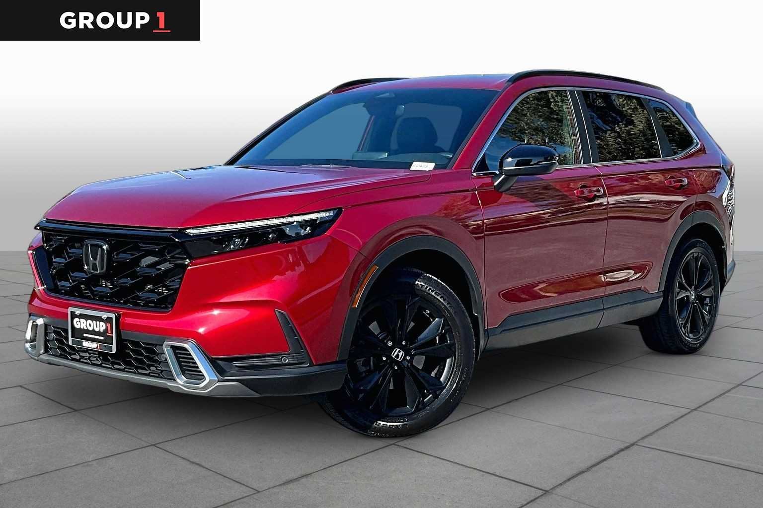 2024 Honda CR-V Hybrid Sport Touring