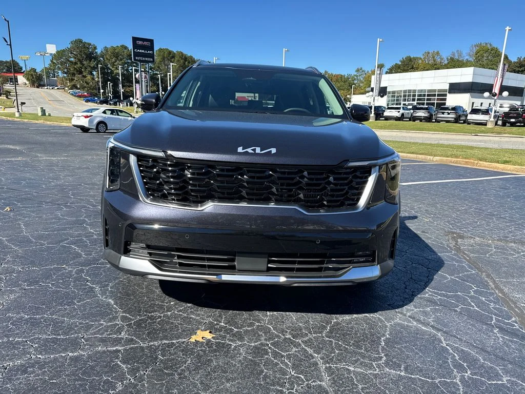 2026 Kia Sorento EX - Photo 8
