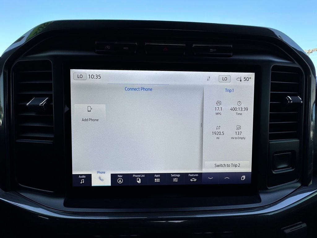 Used 2023 White Ford XLT image 31