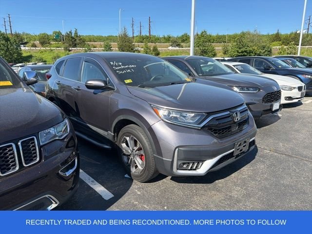 Used 2022  Honda EX image 1