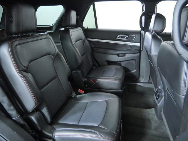 Used 2016 Black Ford Sport image 16