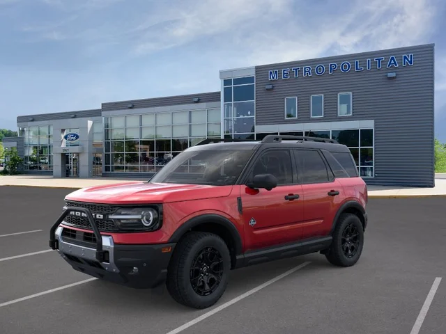 2026 Ford Bronco Sport Outer Banks®