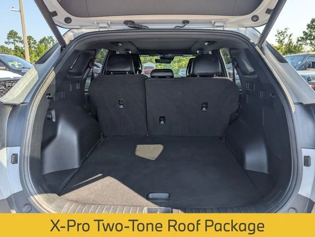 Used 2023 Gray Kia X-Pro image 28