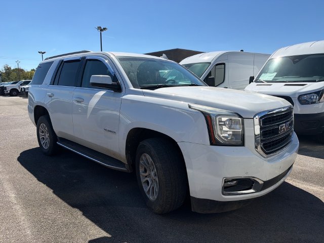Used 2016 Summit White GMC SLE image 2