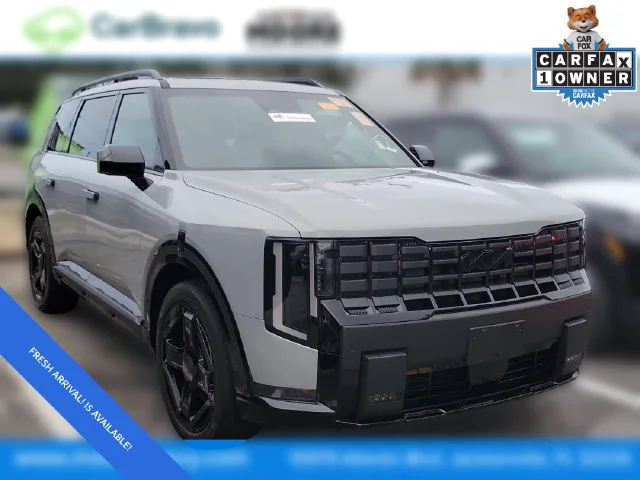 2027 Kia Telluride