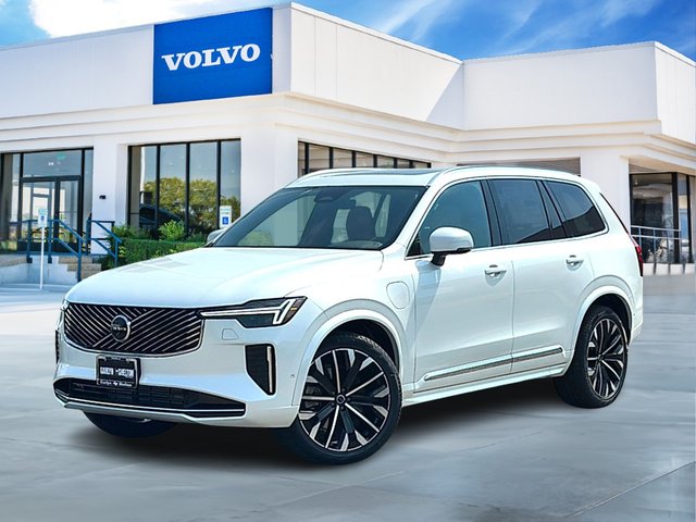 New 2026 Volvo XC90 T8 AWD Plus