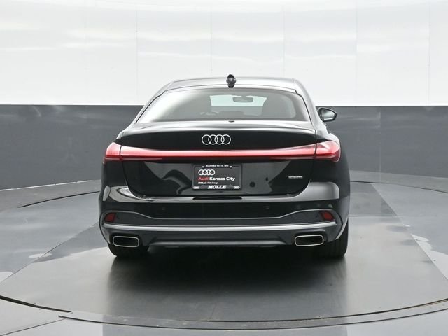 Used 2025 Black Audi 2.0T Premium Plus image 6