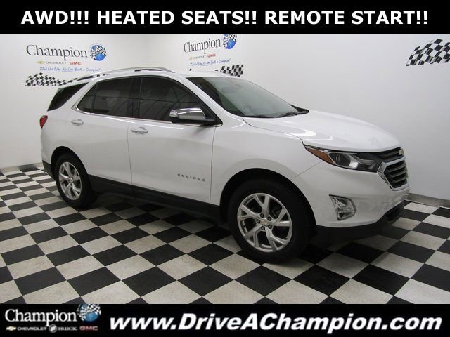 2020 Chevrolet Equinox Premier