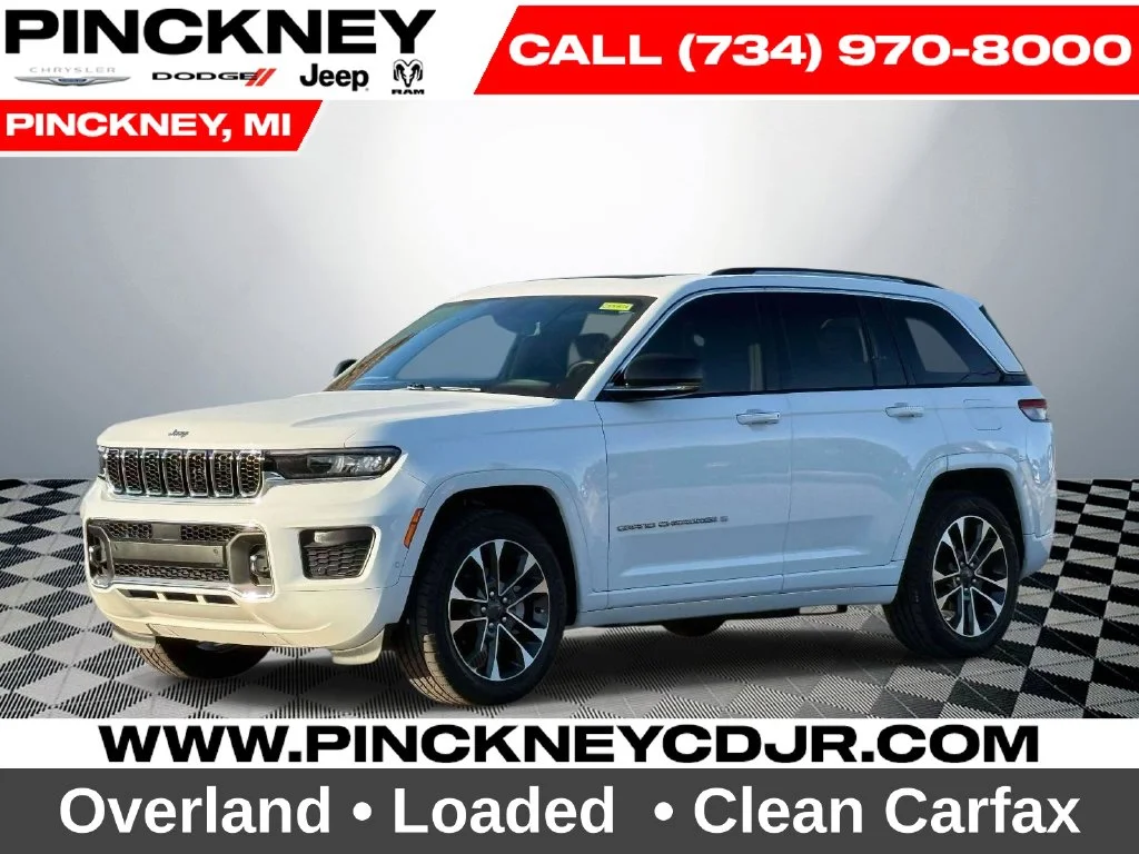 2023 Jeep Grand Cherokee