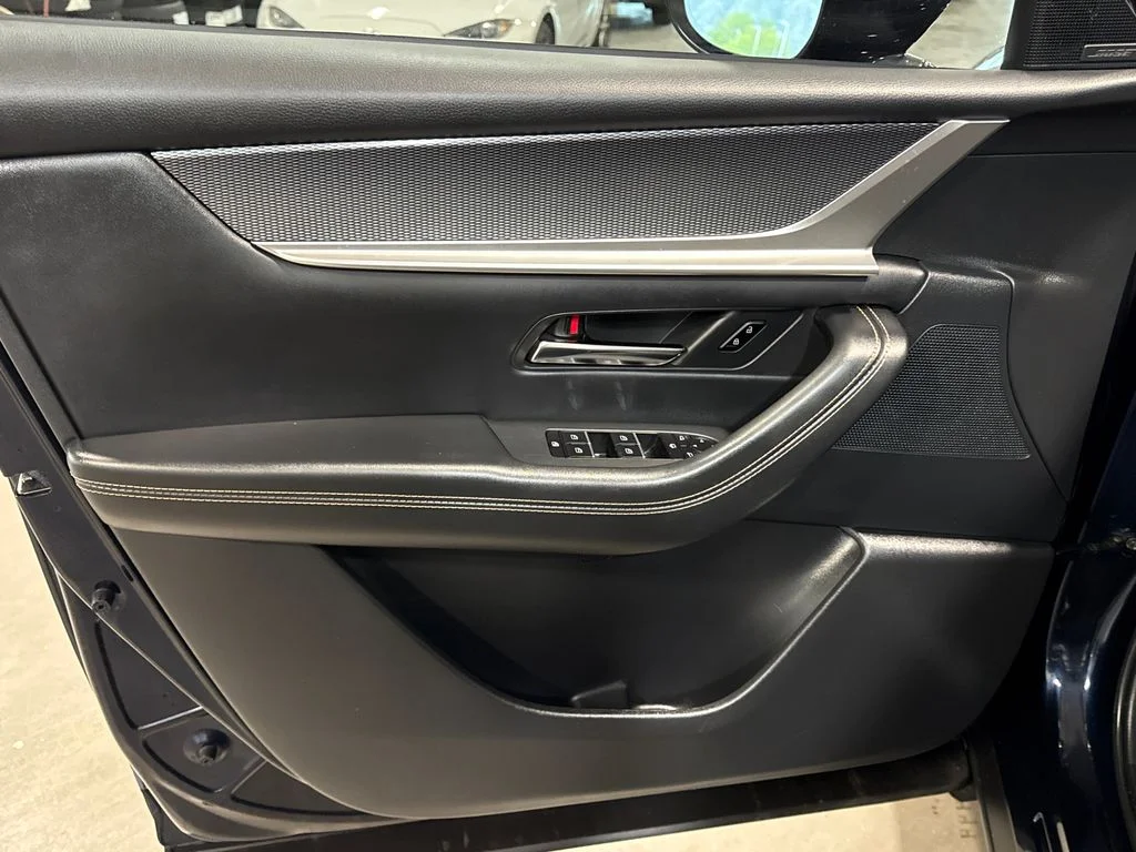 Certified Used 2024 Blue Mazda Premium Plus image 7