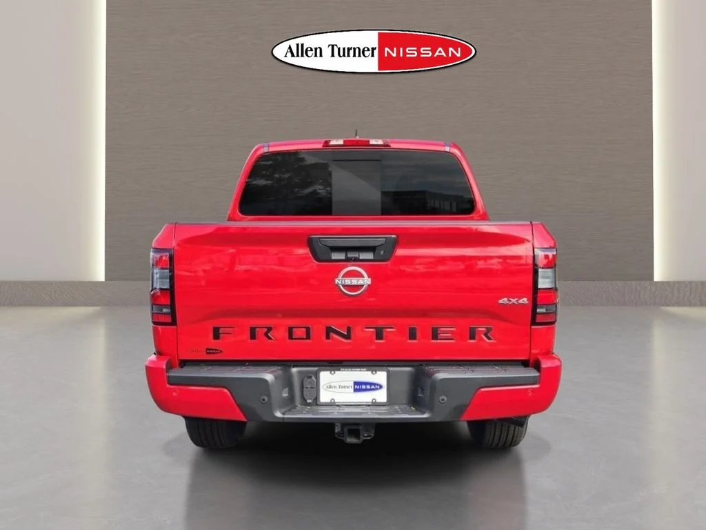 2026 Nissan Frontier SV - Photo 7