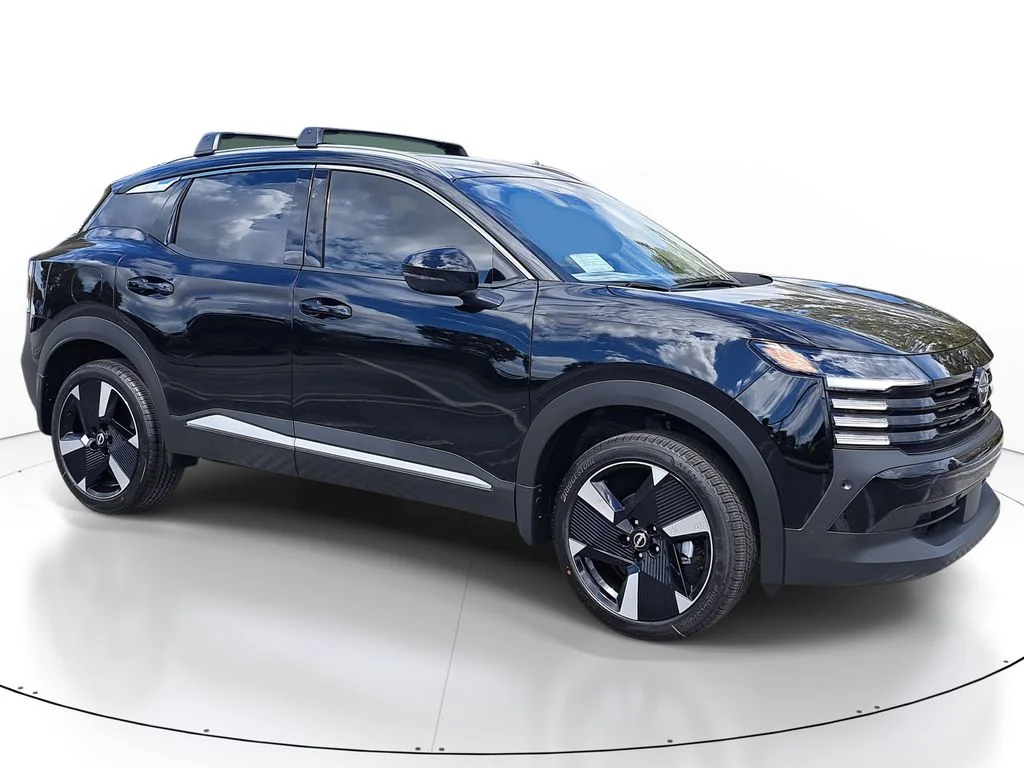 New 2026 Black Nissan SR image 2