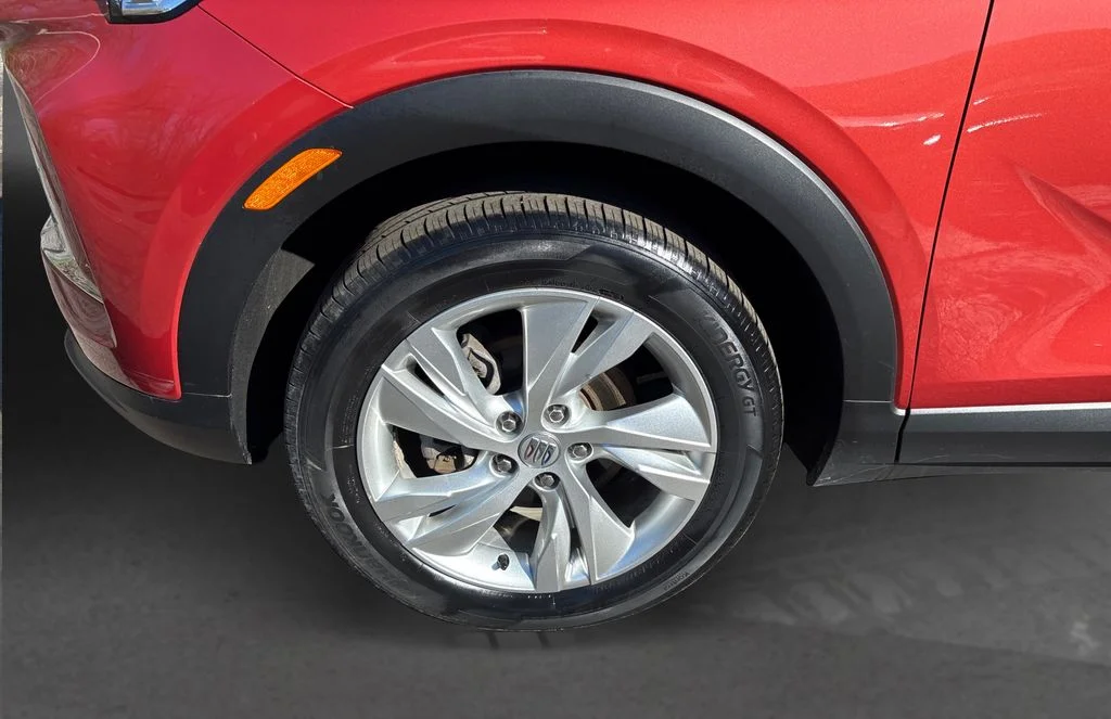 Used 2024 Red Buick Preferred image 12