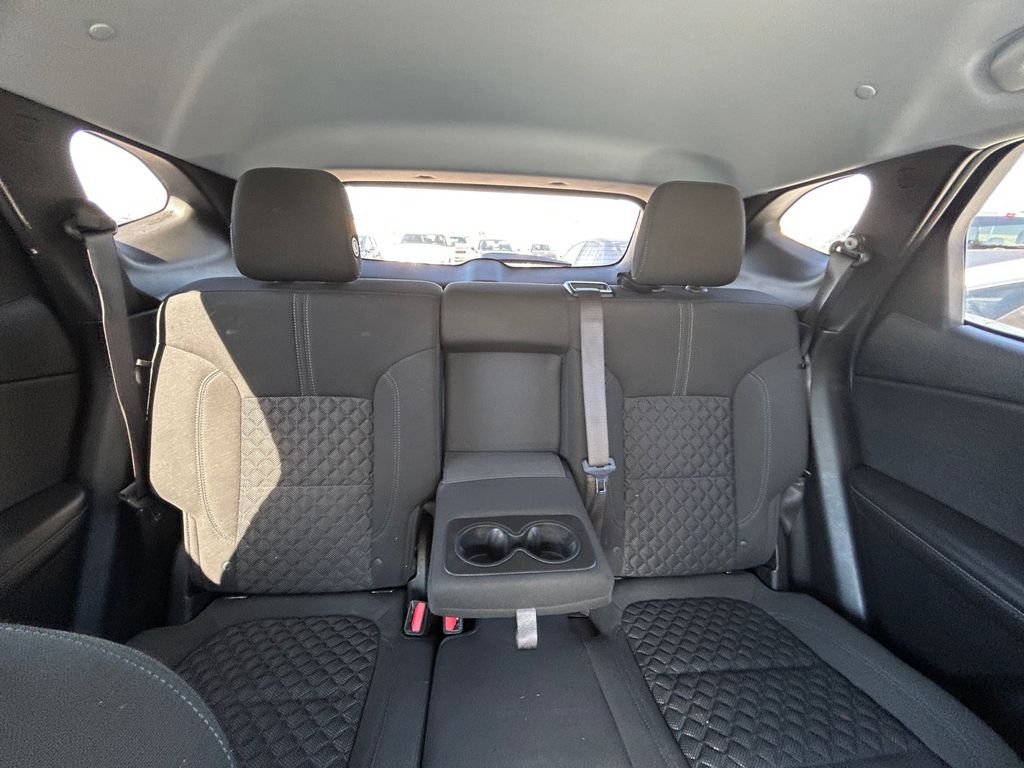 Used 2021 White Chevrolet LT image 19