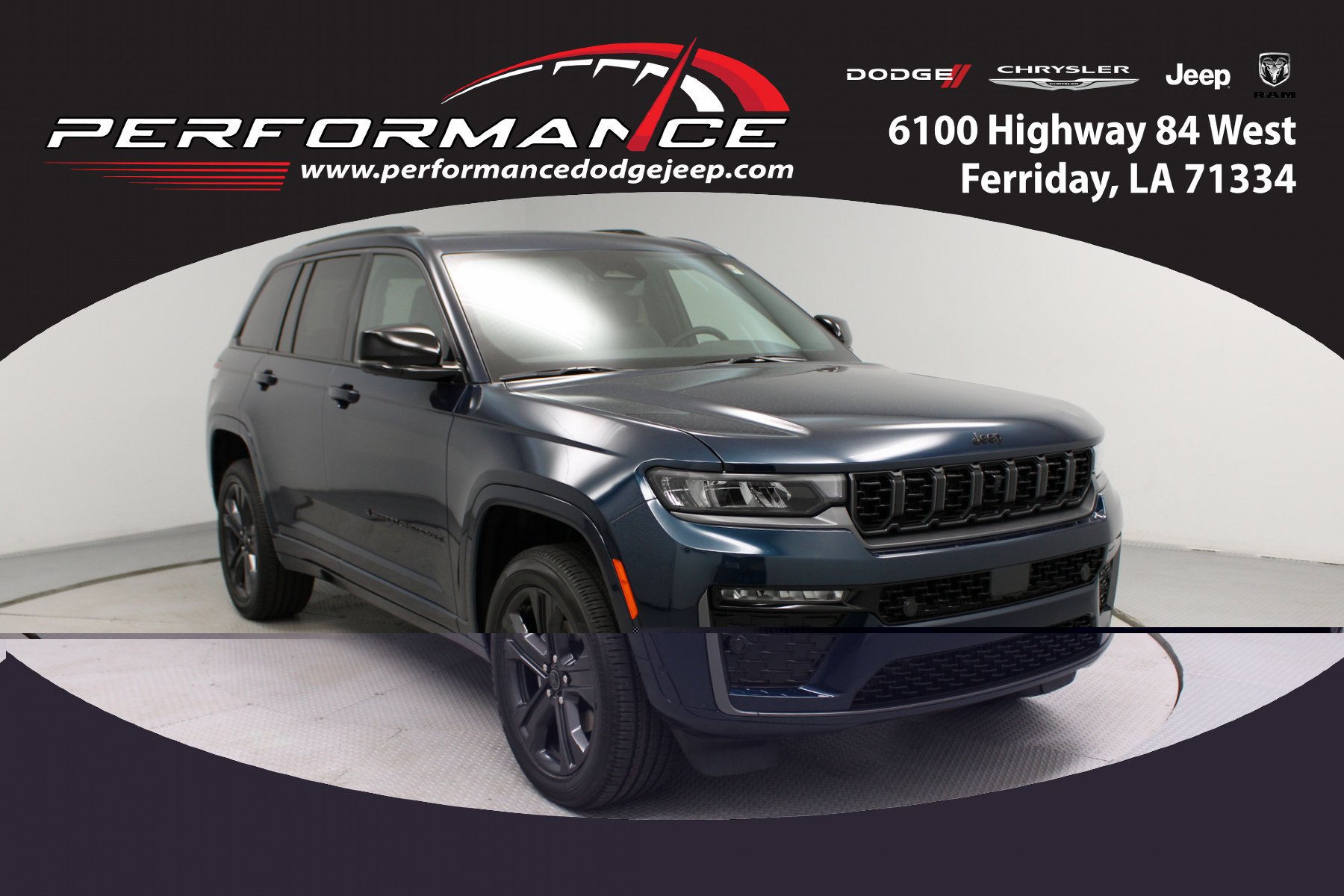 2027 Jeep Grand Cherokee Limited Reserve