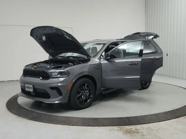 New 2026 Destroyer Gray Clear-Coat Exterior Paint Dodge GT Plus HEMI V8 image 12
