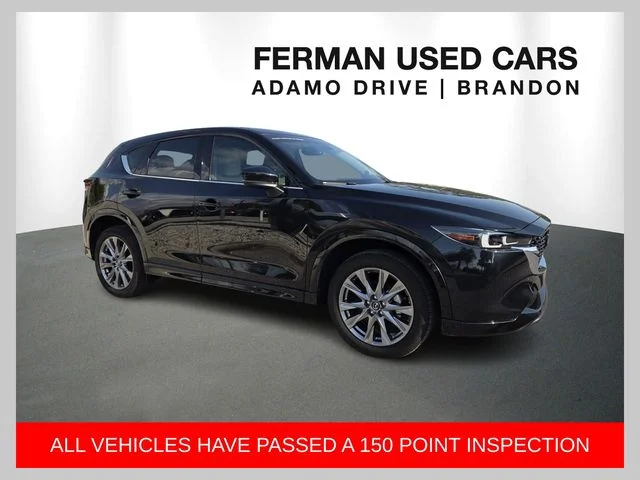 2024 Mazda CX-5 S Premium Plus package Auto AWD's photo