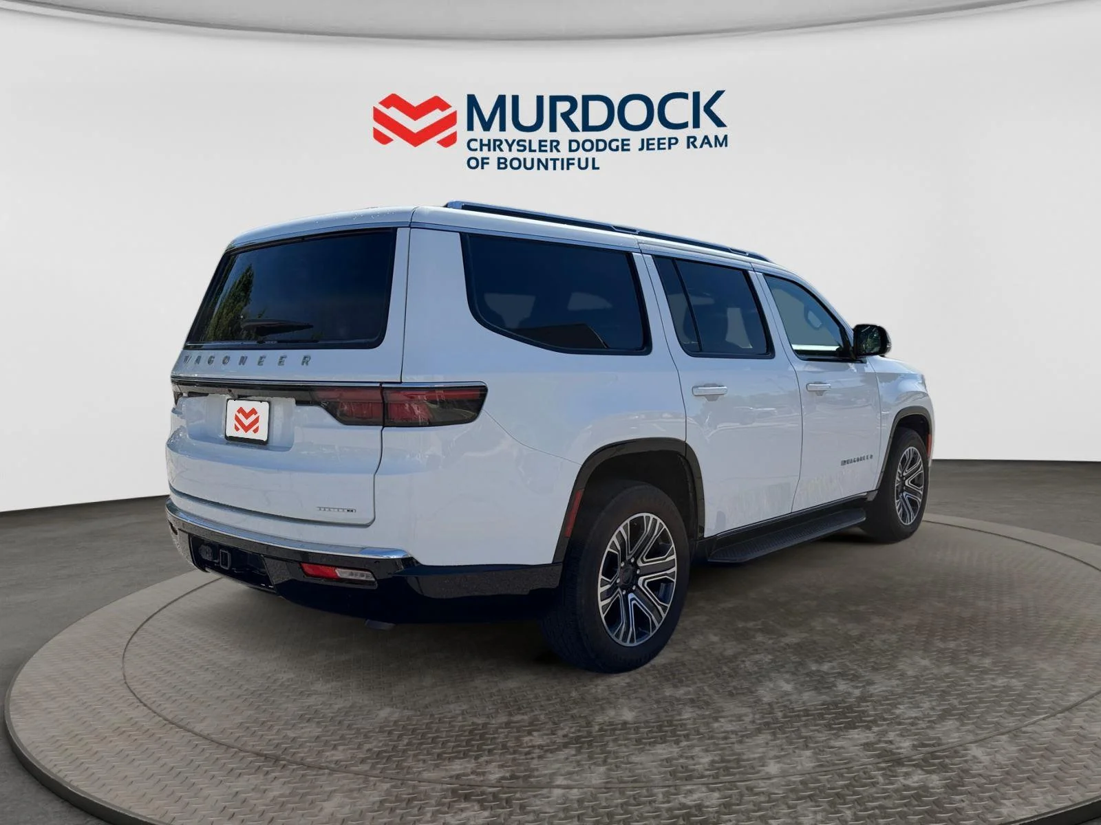 Used 2024 WHITE Jeep Series II image 5