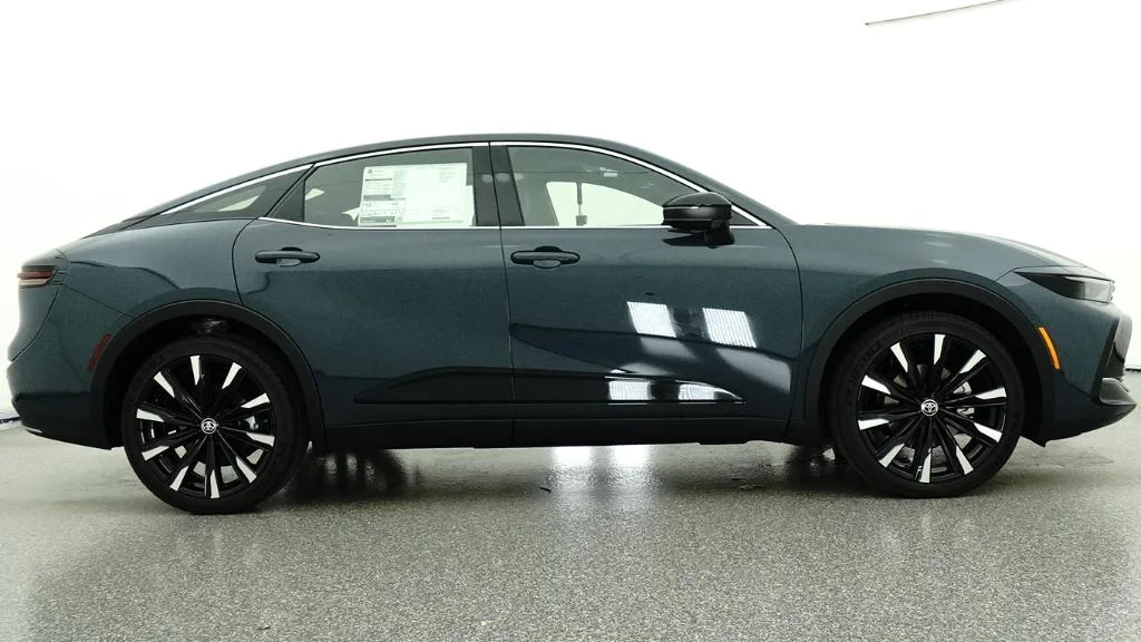 New 2026 Storm Cloud  Toyota Platinum image 51