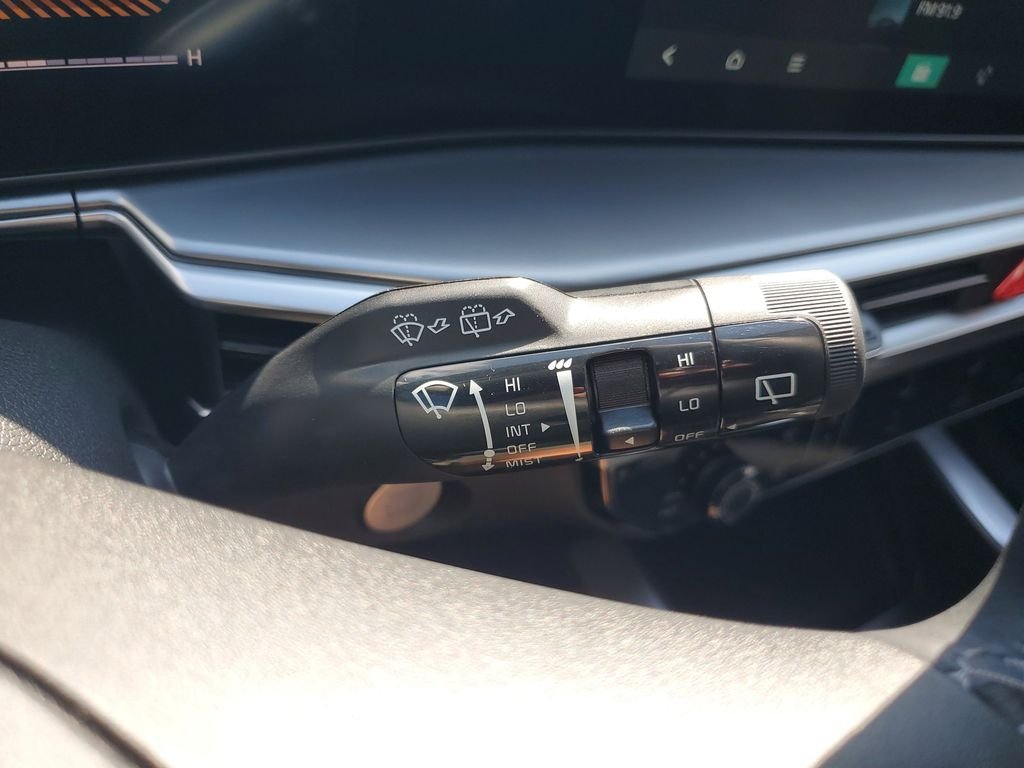 New 2026 Ebony Black Kia LX image 29