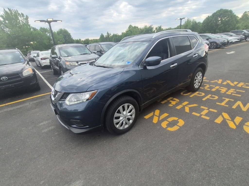 2016 Nissan Rogue S AWD's photo