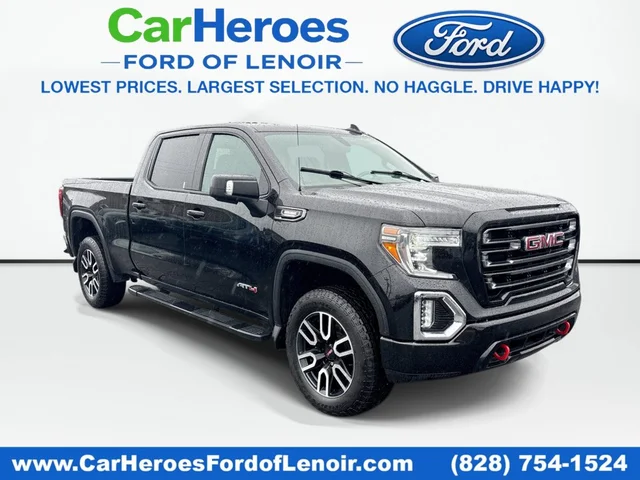 2021 GMC Sierra 1500 AT4