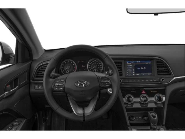 Used 2020 Portofino Gray Hyundai SEL image 10